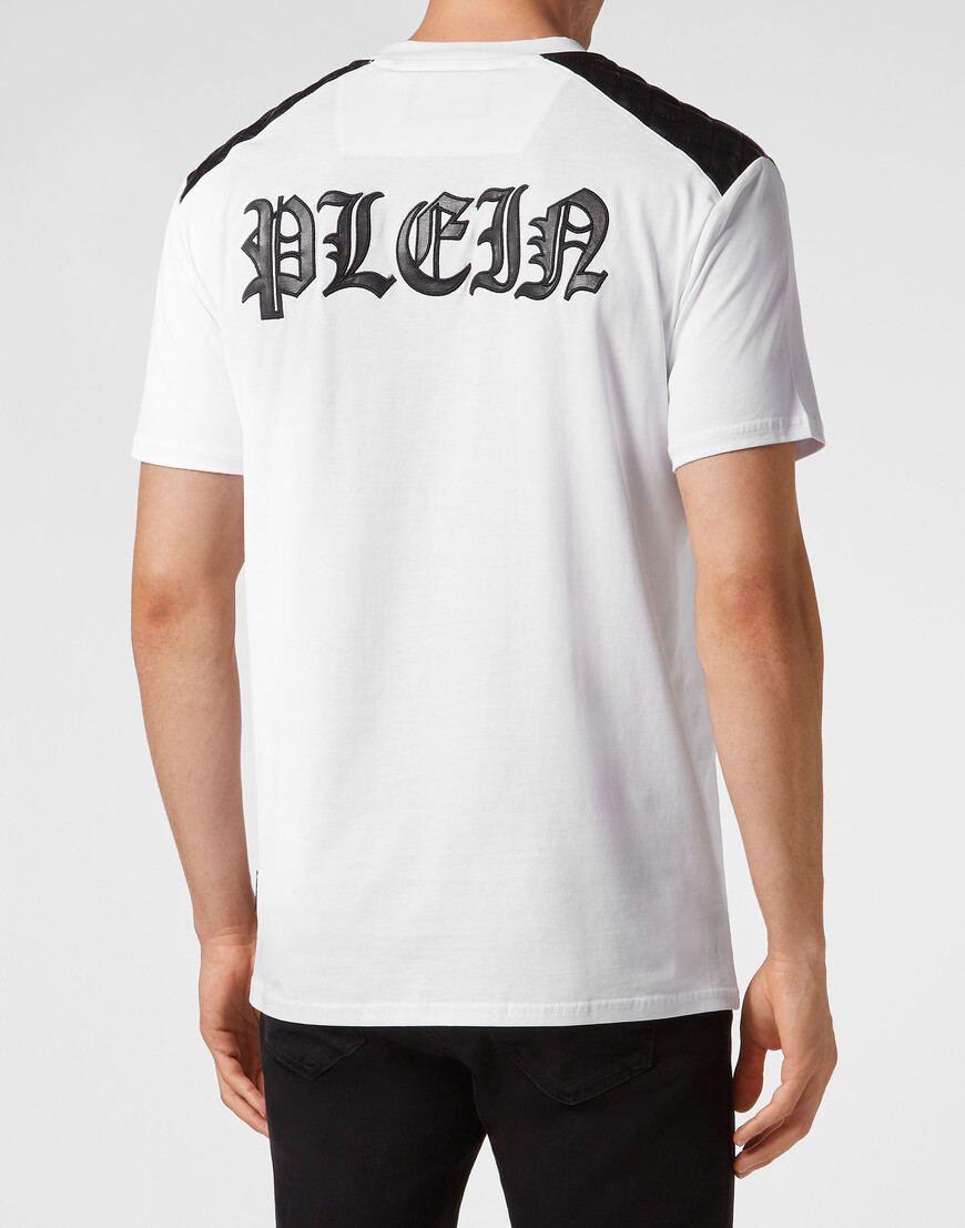 

Футболка Philipp Plein, Белый