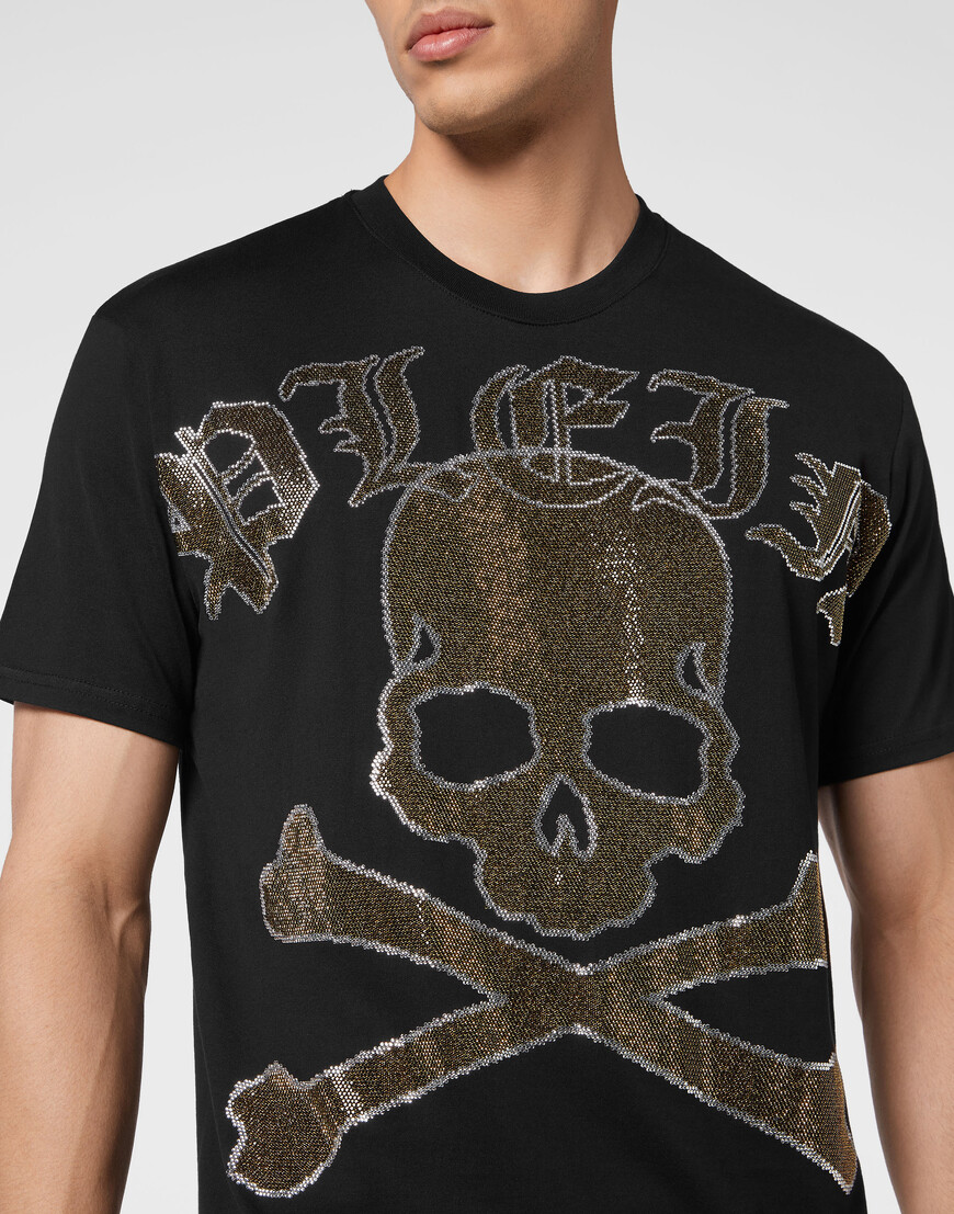 

Футболка Philipp Plein, Черный