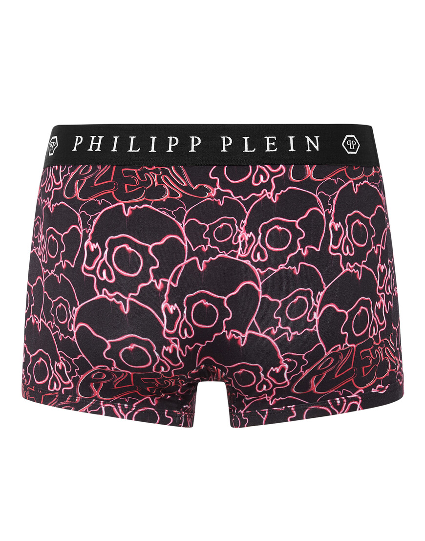 

Трусы Philipp Plein, Черный