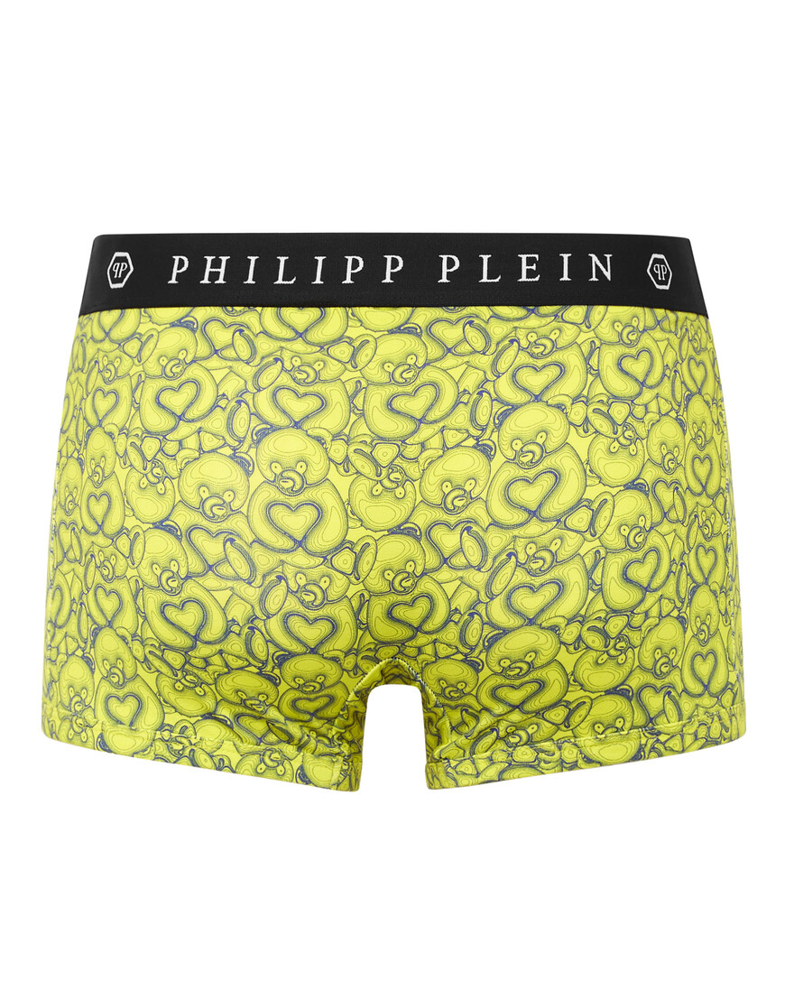 

Трусы Philipp Plein, Желтый