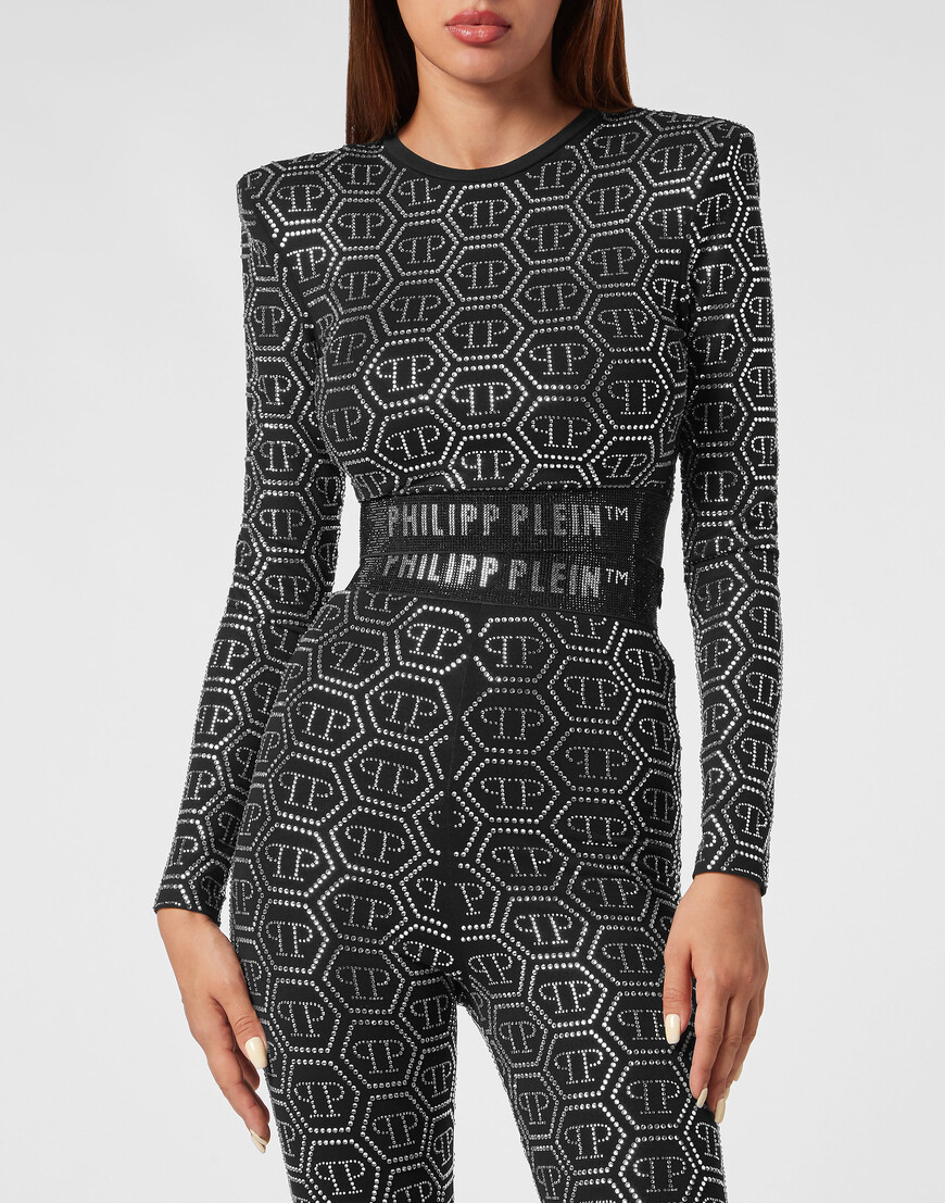 

Футболка Philipp Plein, Черный