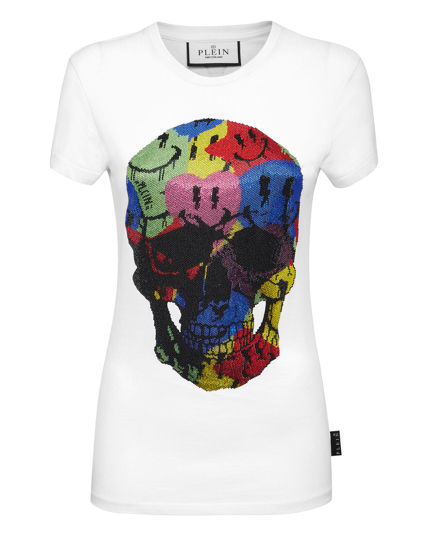 

Футболка Philipp Plein, Белый
