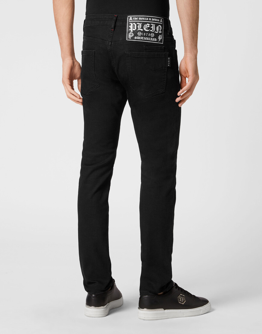 джинсы прямые  SADC-MDT3678-PDE004N_02NH купить с доставкой