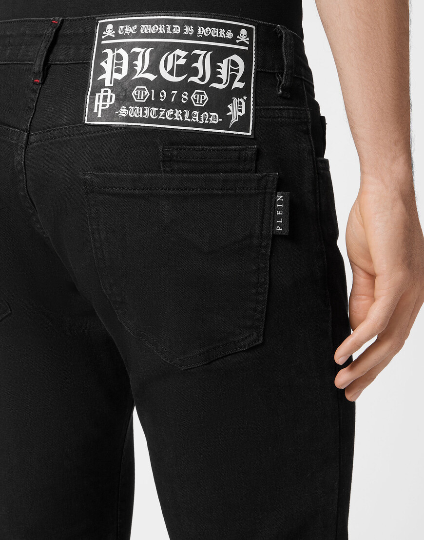 джинсы прямые  SADC-MDT3678-PDE004N_02NH со скидкой