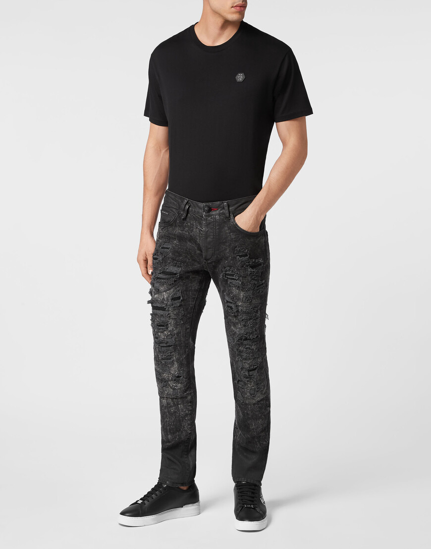 джинсы прямые  SADC-MDT3682-PDE004N_2BAT по низкой цене