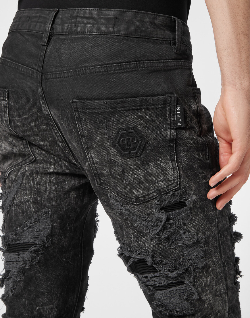 джинсы прямые  SADC-MDT3682-PDE004N_2BAT со скидкой