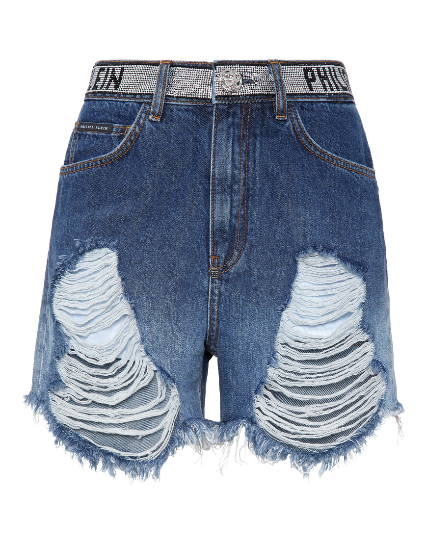 

Шорты Philipp Plein, Синий