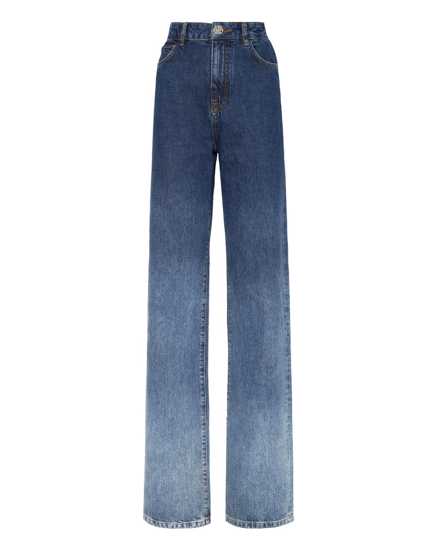 широкие джинсы  SADC-WDT2485-PDE004N_08UD по акции