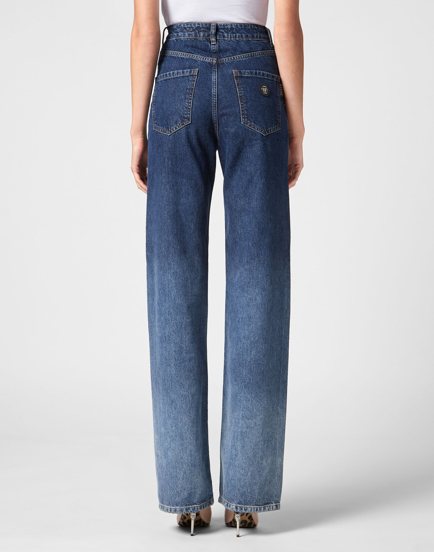 широкие джинсы  SADC-WDT2485-PDE004N_08UD купить с доставкой