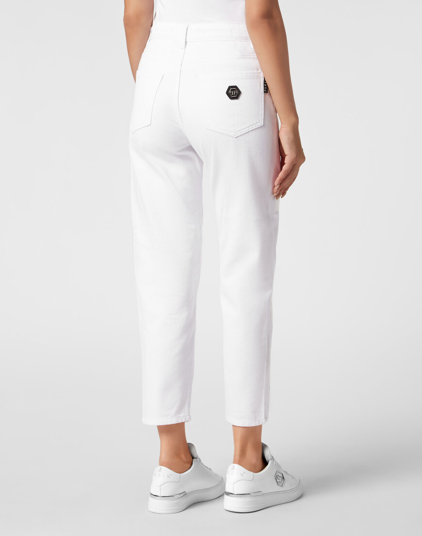 джинсы прямые  SADC-WDT2497-PDE004N_01GD купить с доставкой