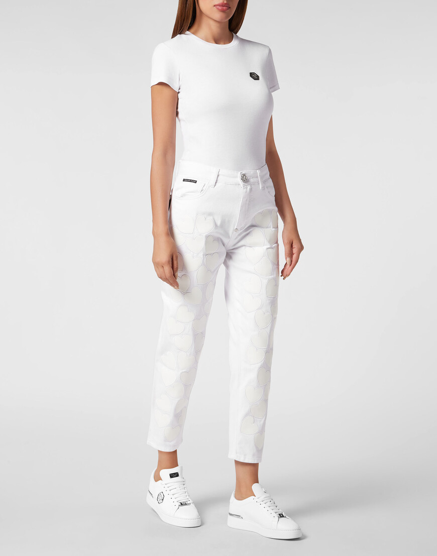 джинсы прямые  SADC-WDT2497-PDE004N_01GD по низкой цене