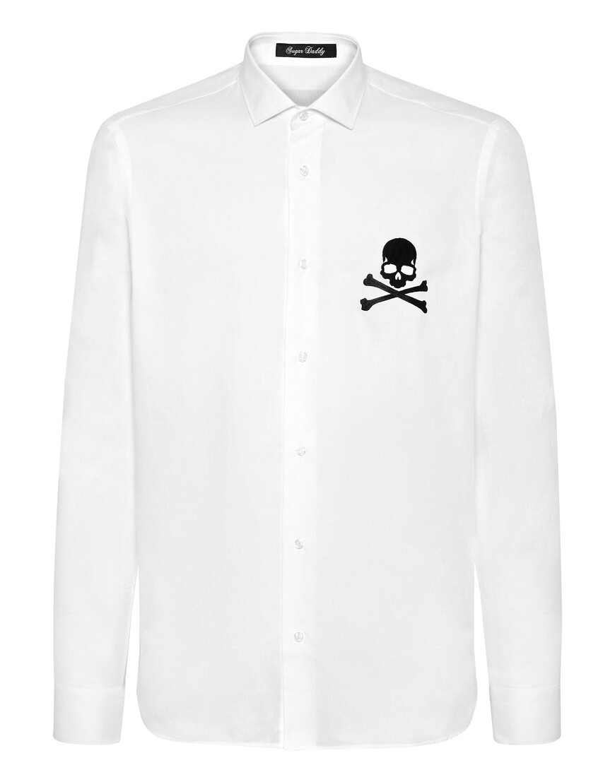 

Рубашка Philipp Plein, Белый