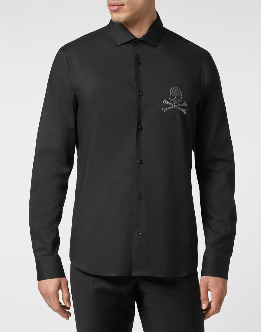 рубашка  SADC-MRP2121-PTE003N_02 фотография