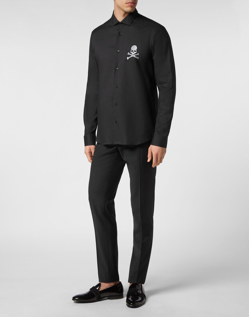 

Рубашка Philipp Plein, Черный