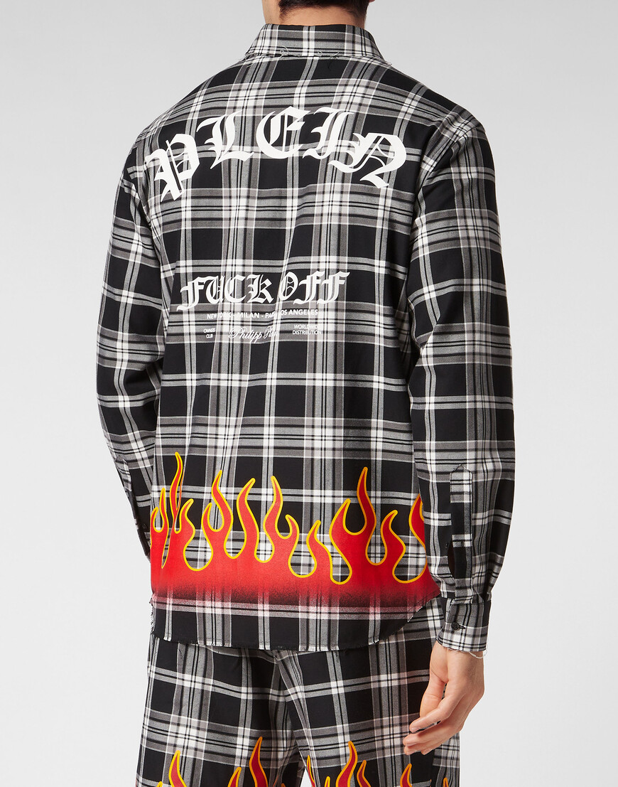 рубашка  SADC-MRP2144-PTE003N_02 купить с доставкой