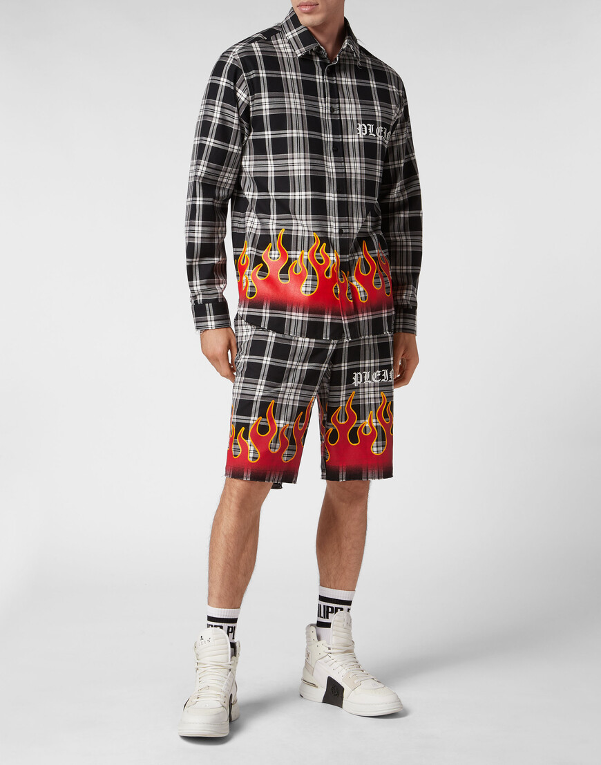 рубашка  SADC-MRP2144-PTE003N_02 по низкой цене