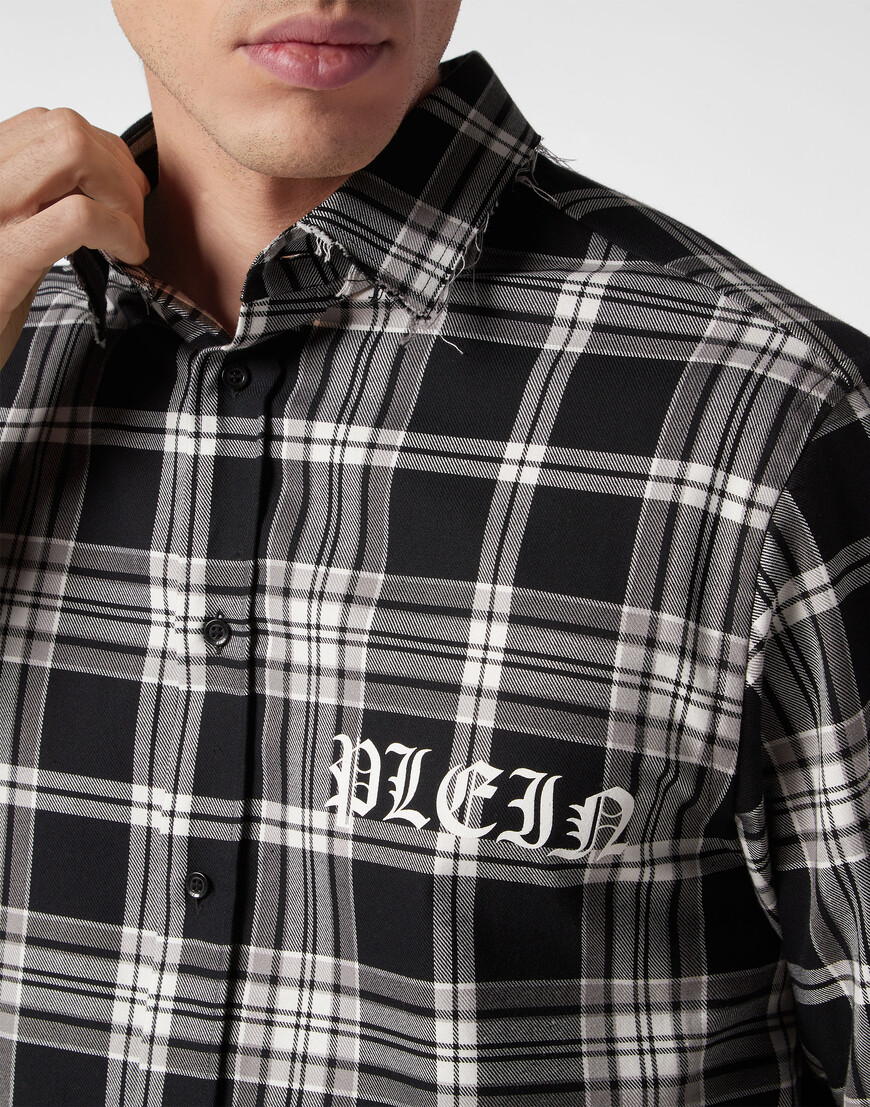 

Рубашка Philipp Plein, Черный