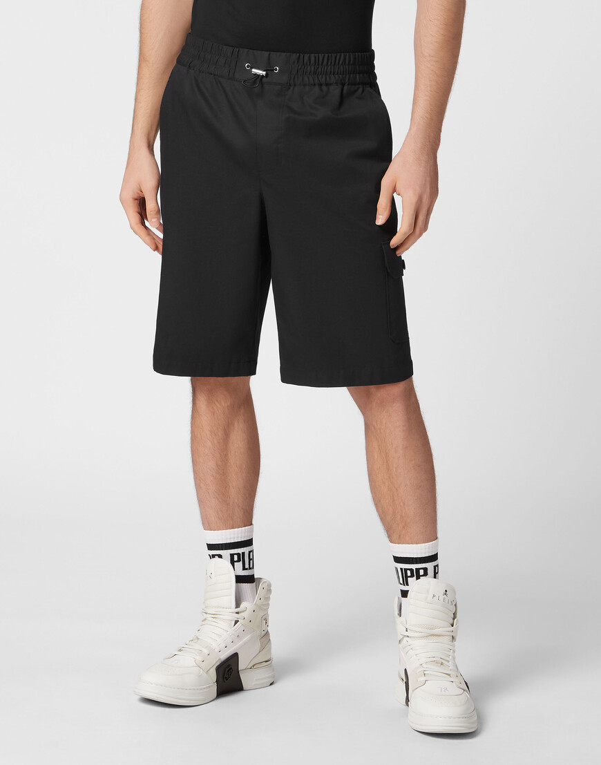 

Шорты Philipp Plein, Черный