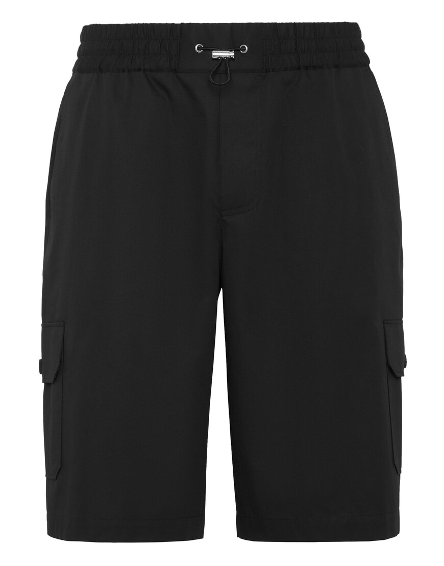 

Шорты Philipp Plein, Черный