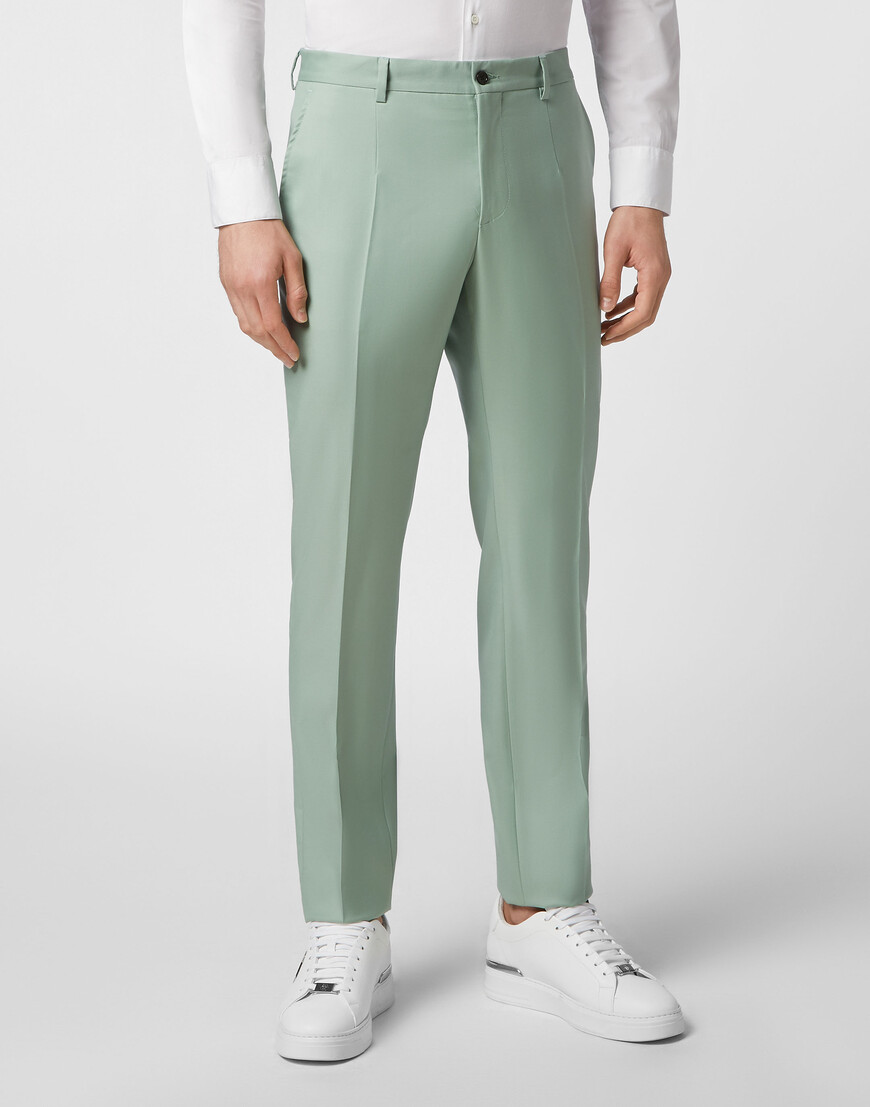 

Брюки Philipp Plein, Голубой