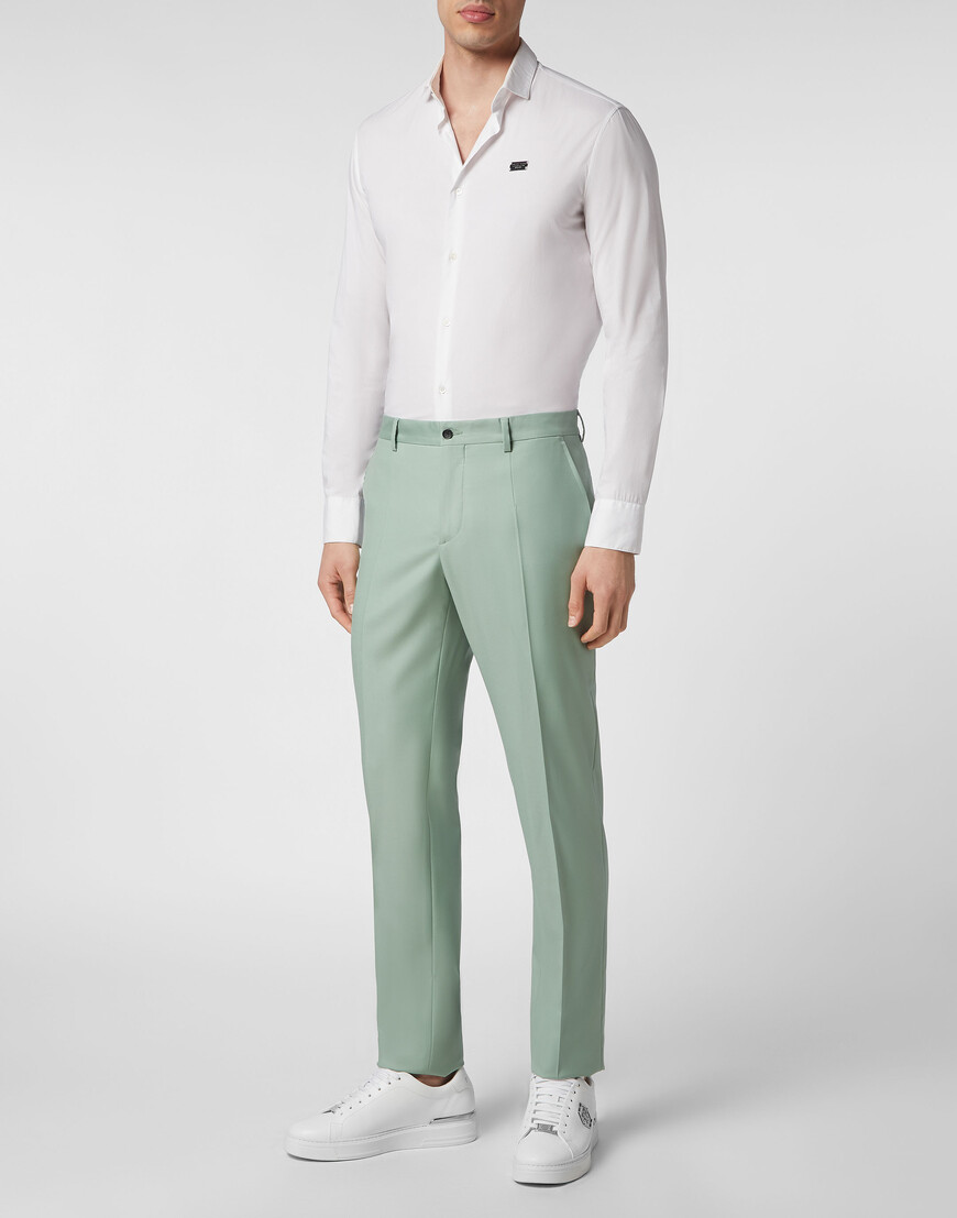 

Брюки Philipp Plein, Голубой