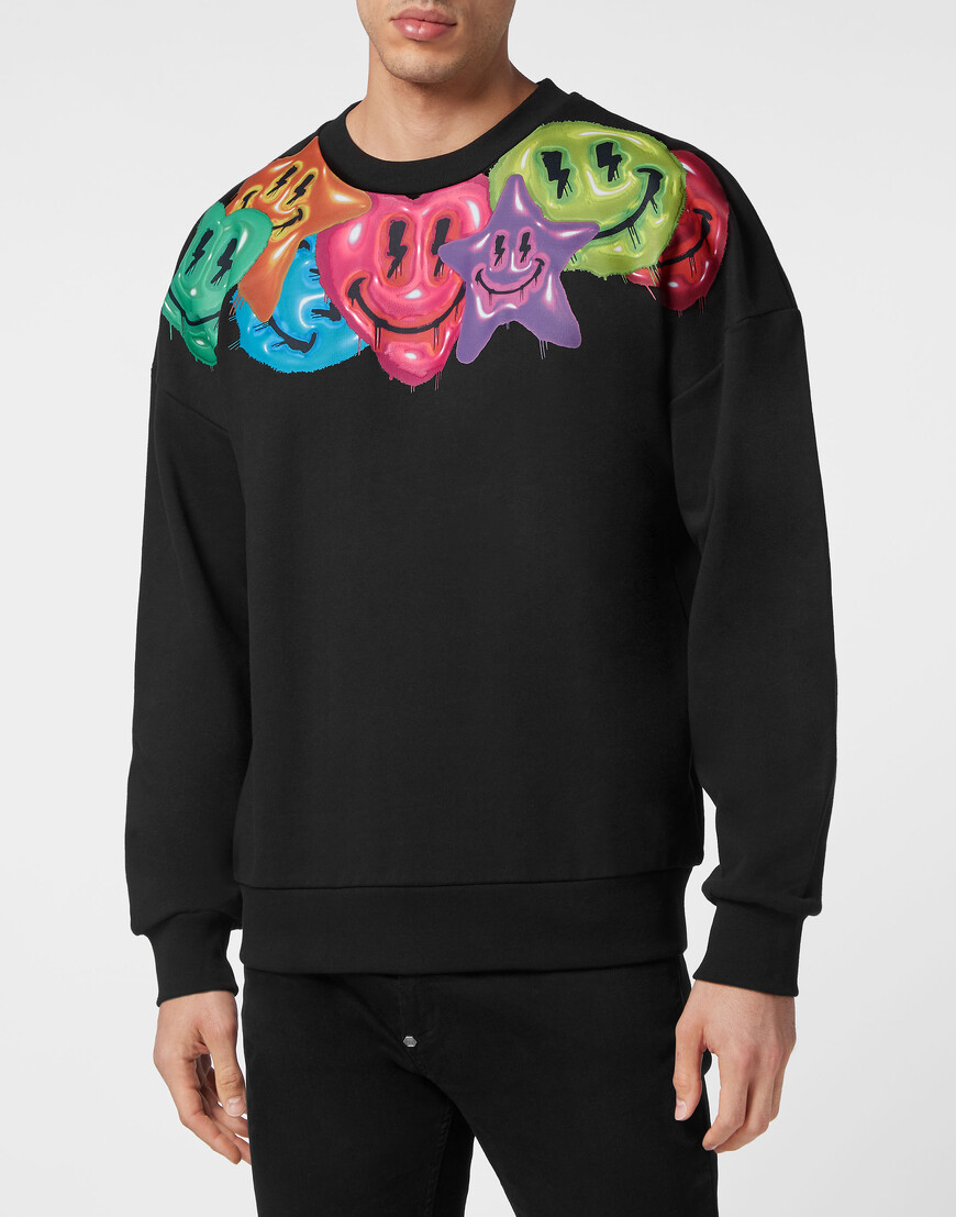 

Толстовка Philipp Plein, Черный