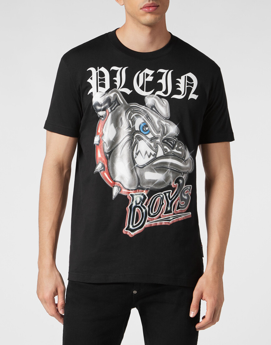 

Футболка Philipp Plein, Черный
