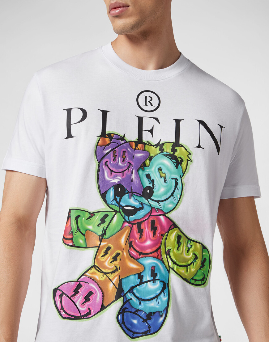 

Футболка Philipp Plein, Белый