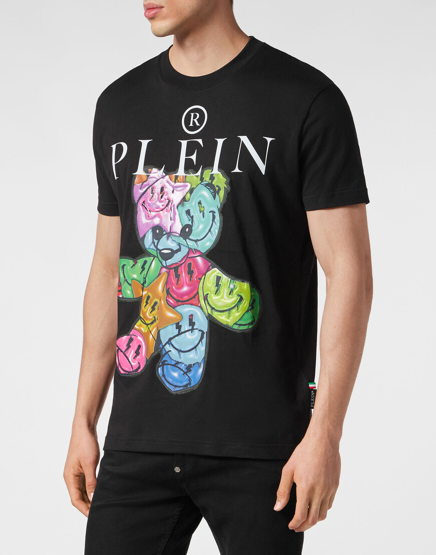 

Футболка Philipp Plein, Черный