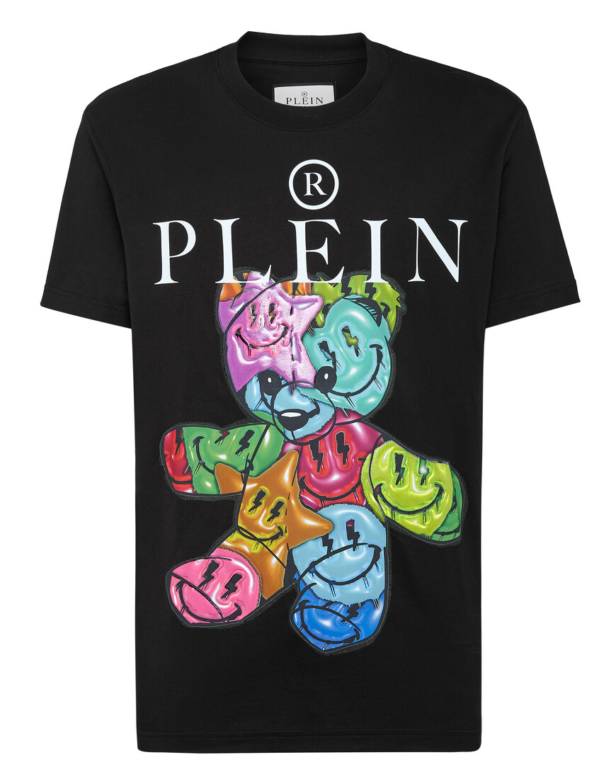 

Футболка Philipp Plein, Черный