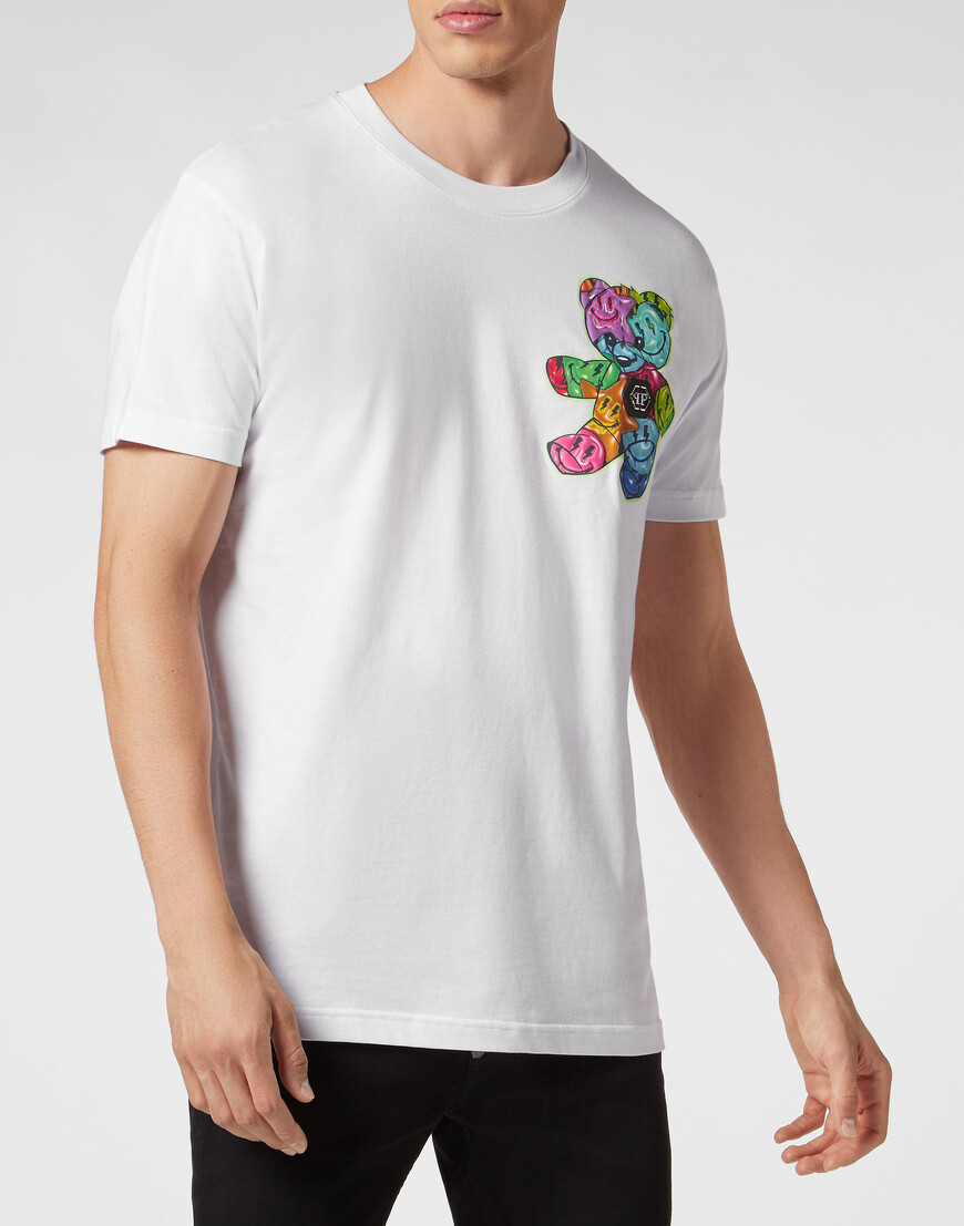 

Футболка Philipp Plein, Белый