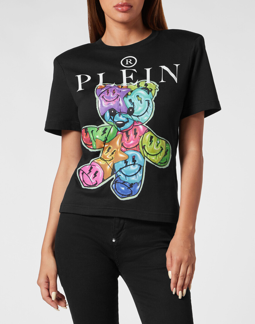 

Футболка Philipp Plein, Черный