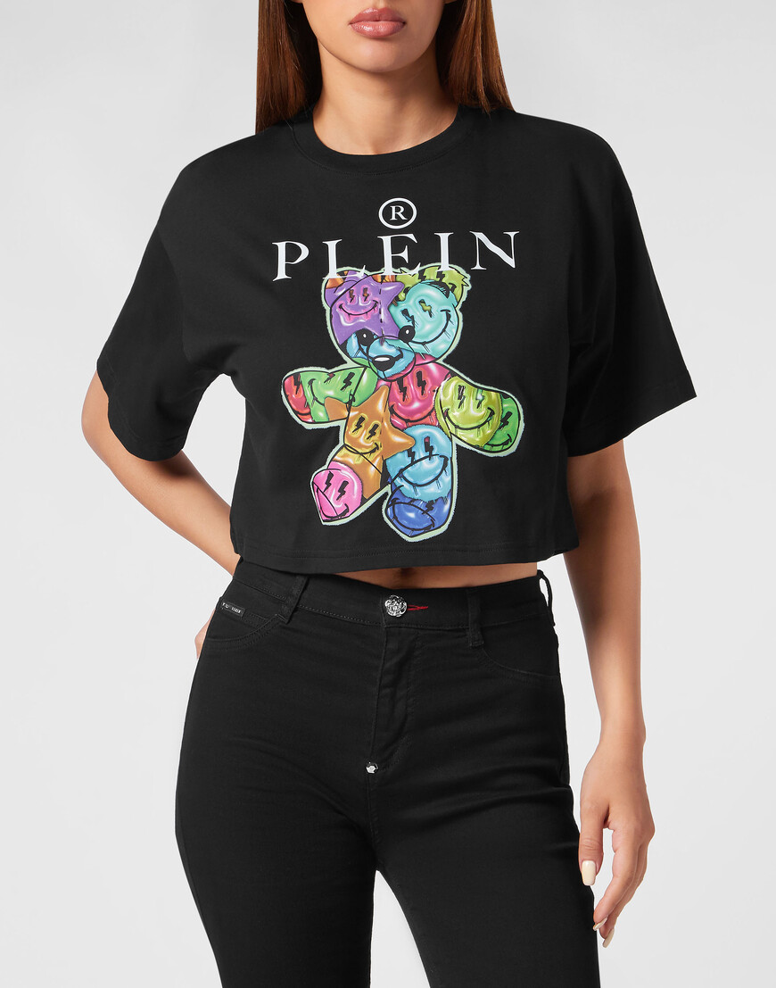 

Футболка Philipp Plein, Черный