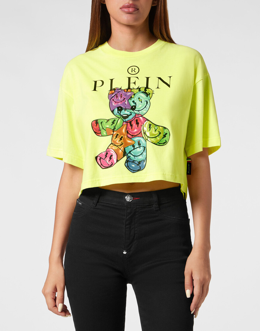 

Футболка Philipp Plein, Желтый