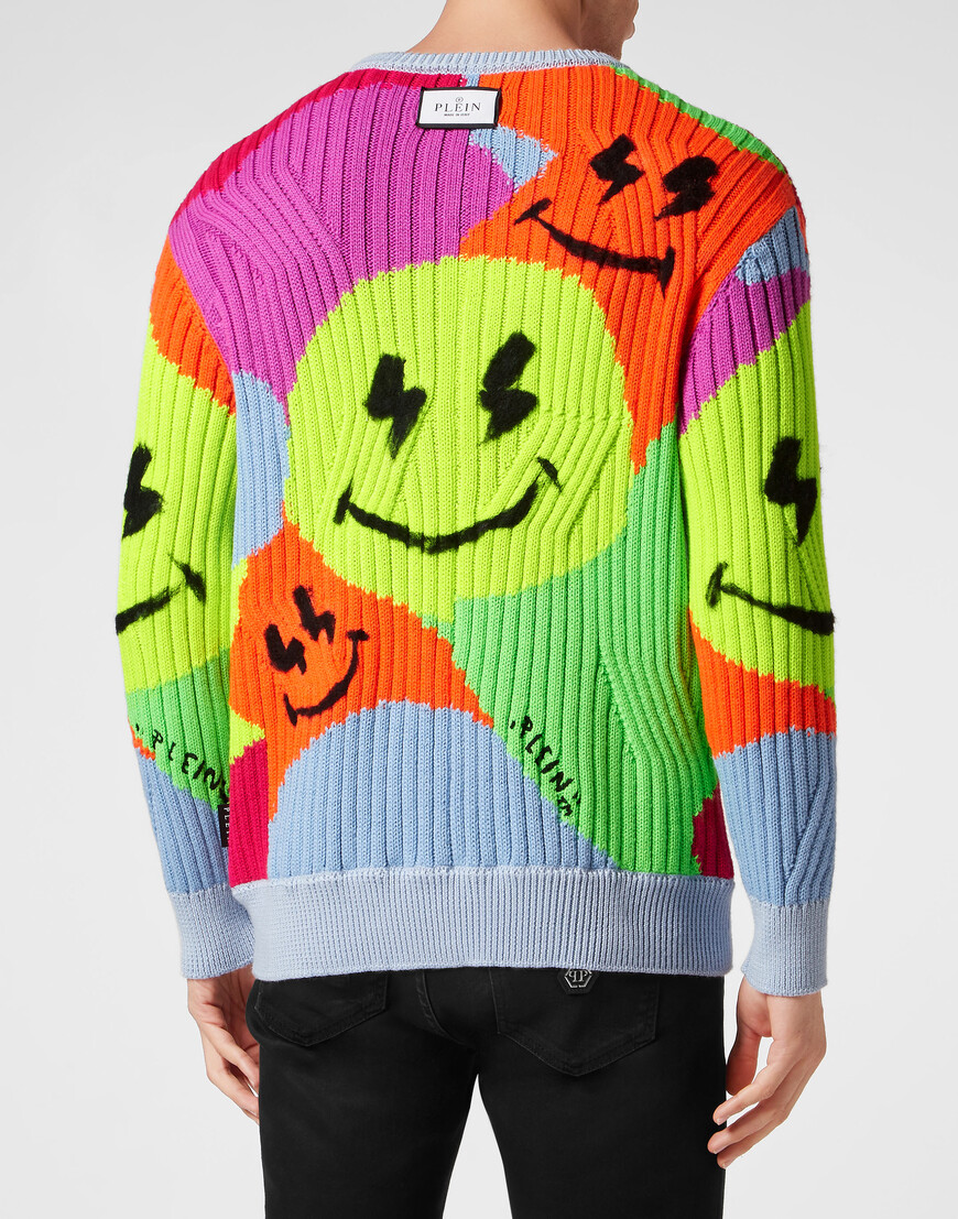 свитер  SADC-MKO1320-PKN002N_21 купить с доставкой