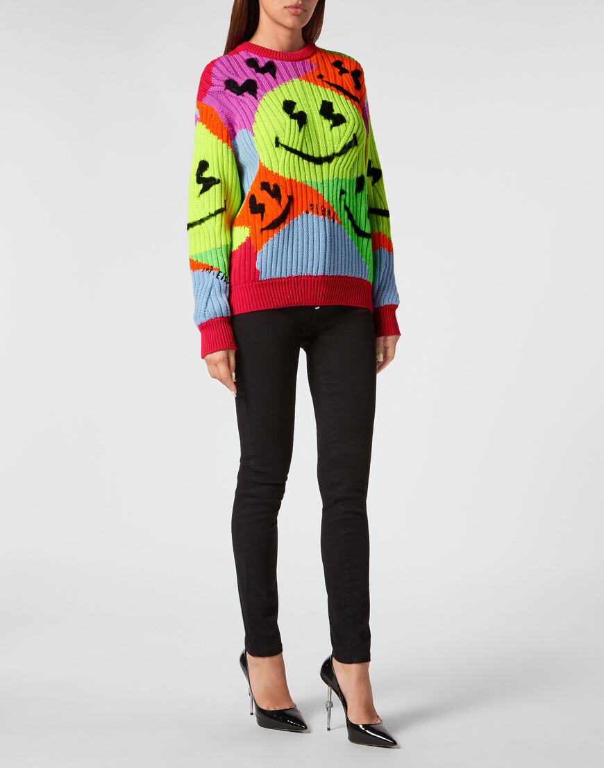 свитер  SADC-WKO0585-PKN002N_21 по низкой цене