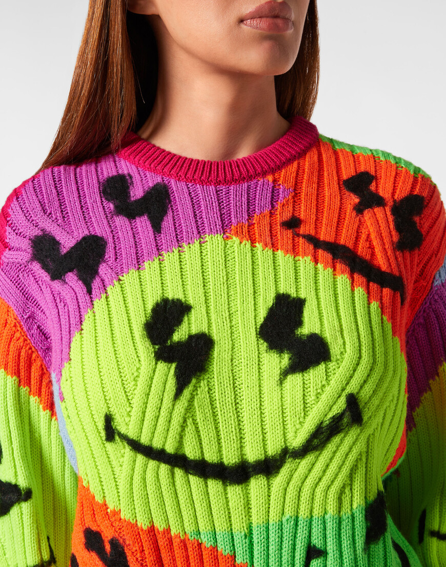 свитер  SADC-WKO0585-PKN002N_21 со скидкой