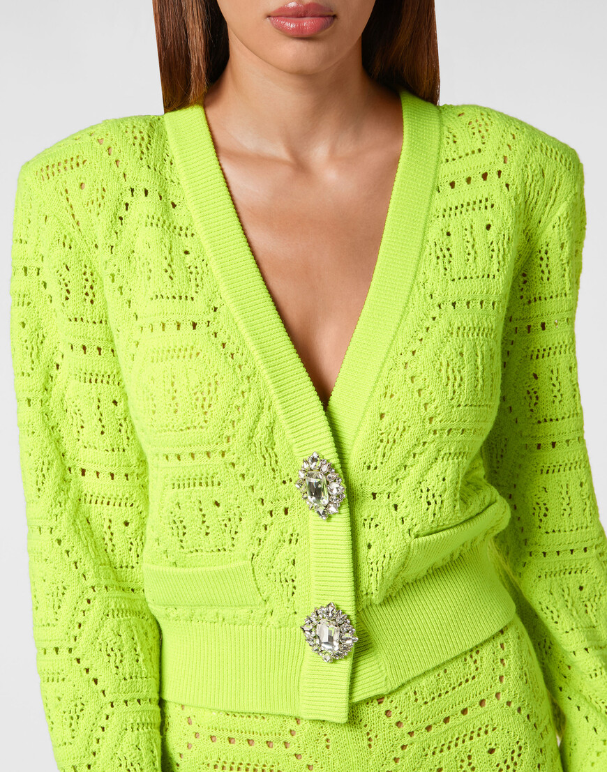 кардиган  SADC-WKQ0146-PKN002N_29 со скидкой