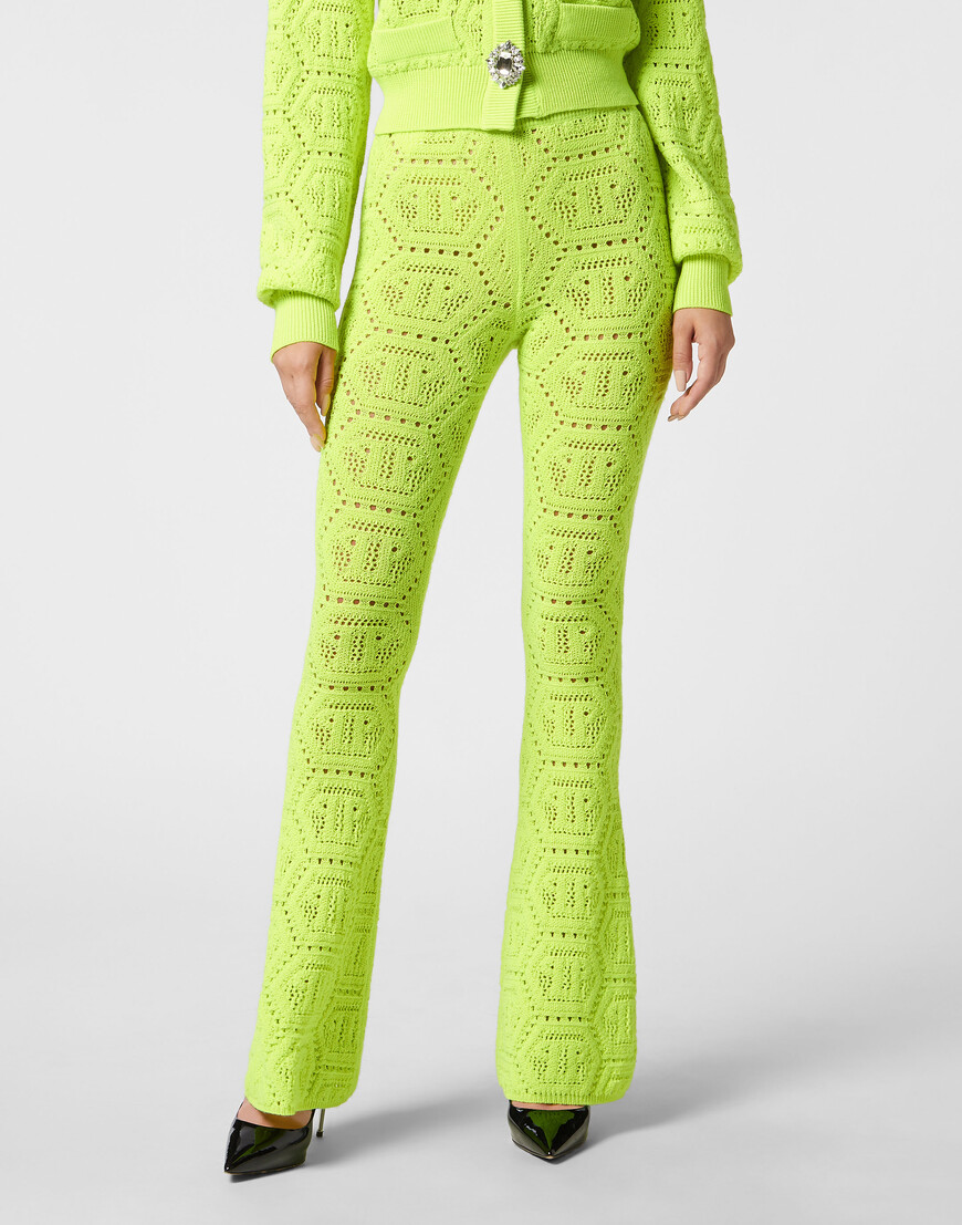 

Джинсы Клеш Philipp Plein, Желтый