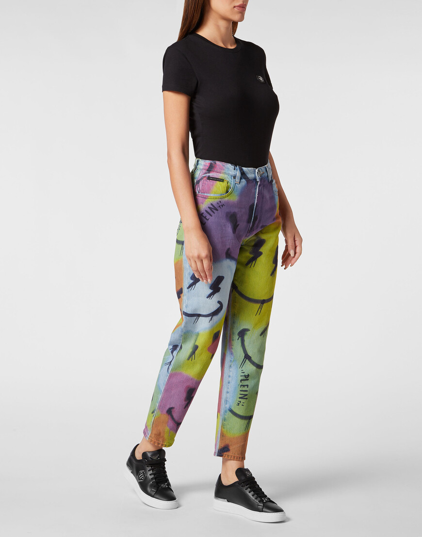 джинсы прямые  SADC-WDT2449-PDE004N_21 по низкой цене