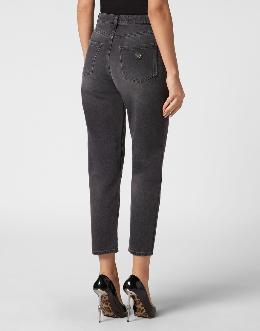 джинсы прямые  SADC-WDT2451-PDE004N_14NC купить с доставкой