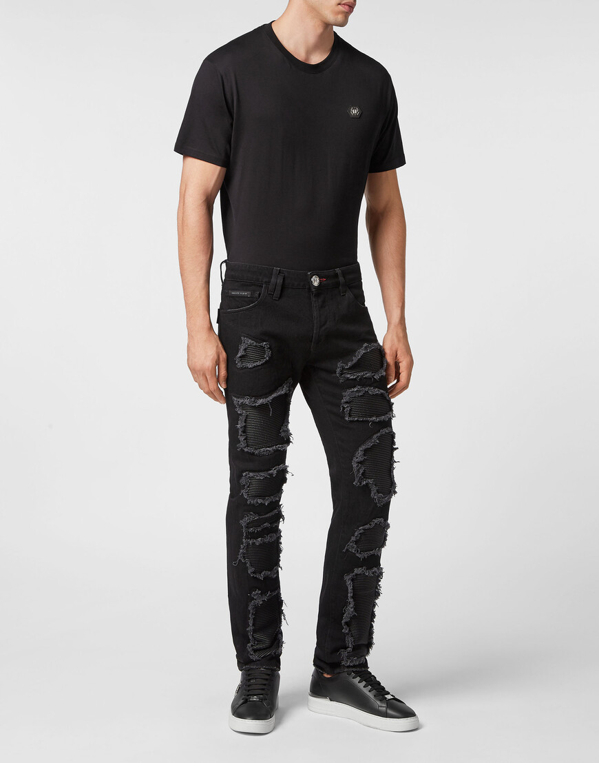 джинсы прямые  SADC-MDT3688-PDE004N_02JB по низкой цене