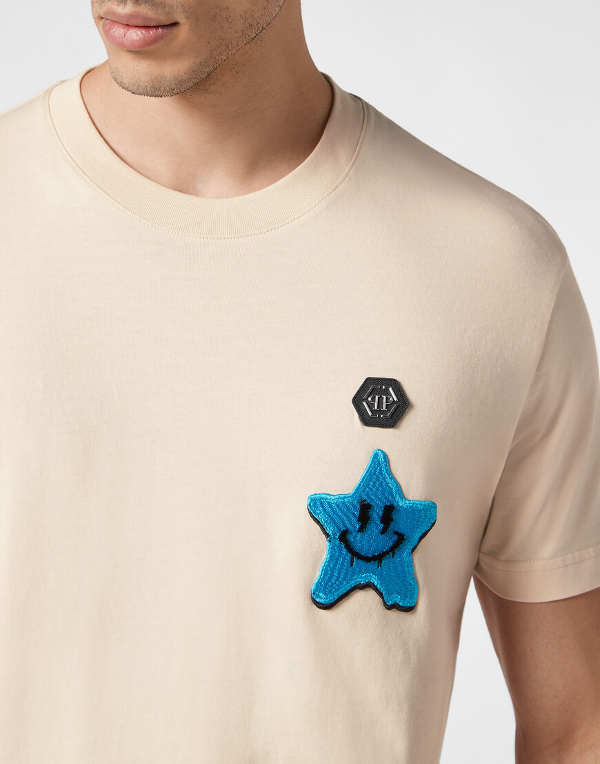 

Футболка Philipp Plein, Бежевый