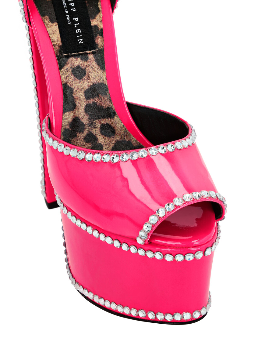 сандалии  SADS-WSA0655-PLE010N_87 купить с доставкой