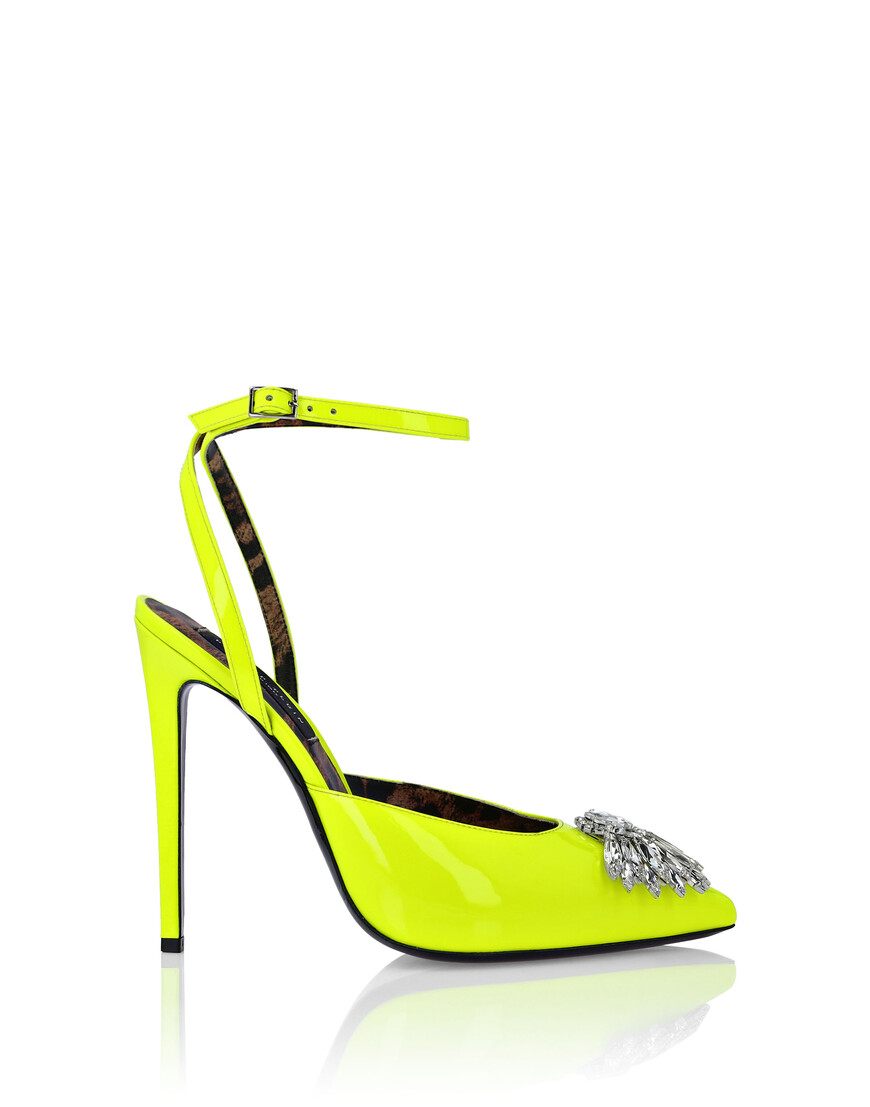 

Туфли Philipp Plein, Желтый