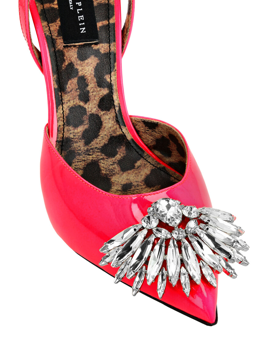 туфли  SADS-WSD0514-PLE077N_87 по низкой цене