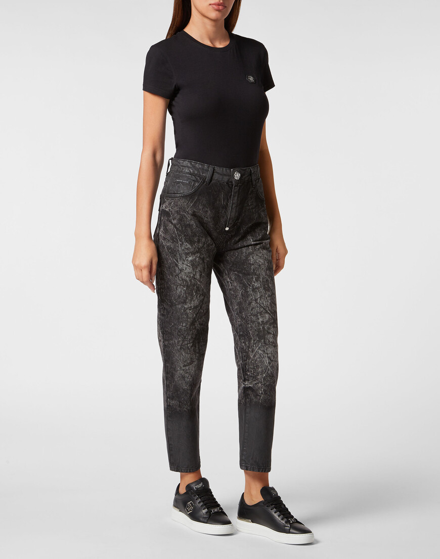 джинсы прямые  SADC-WDT2546-PDE004N_2BAT по низкой цене