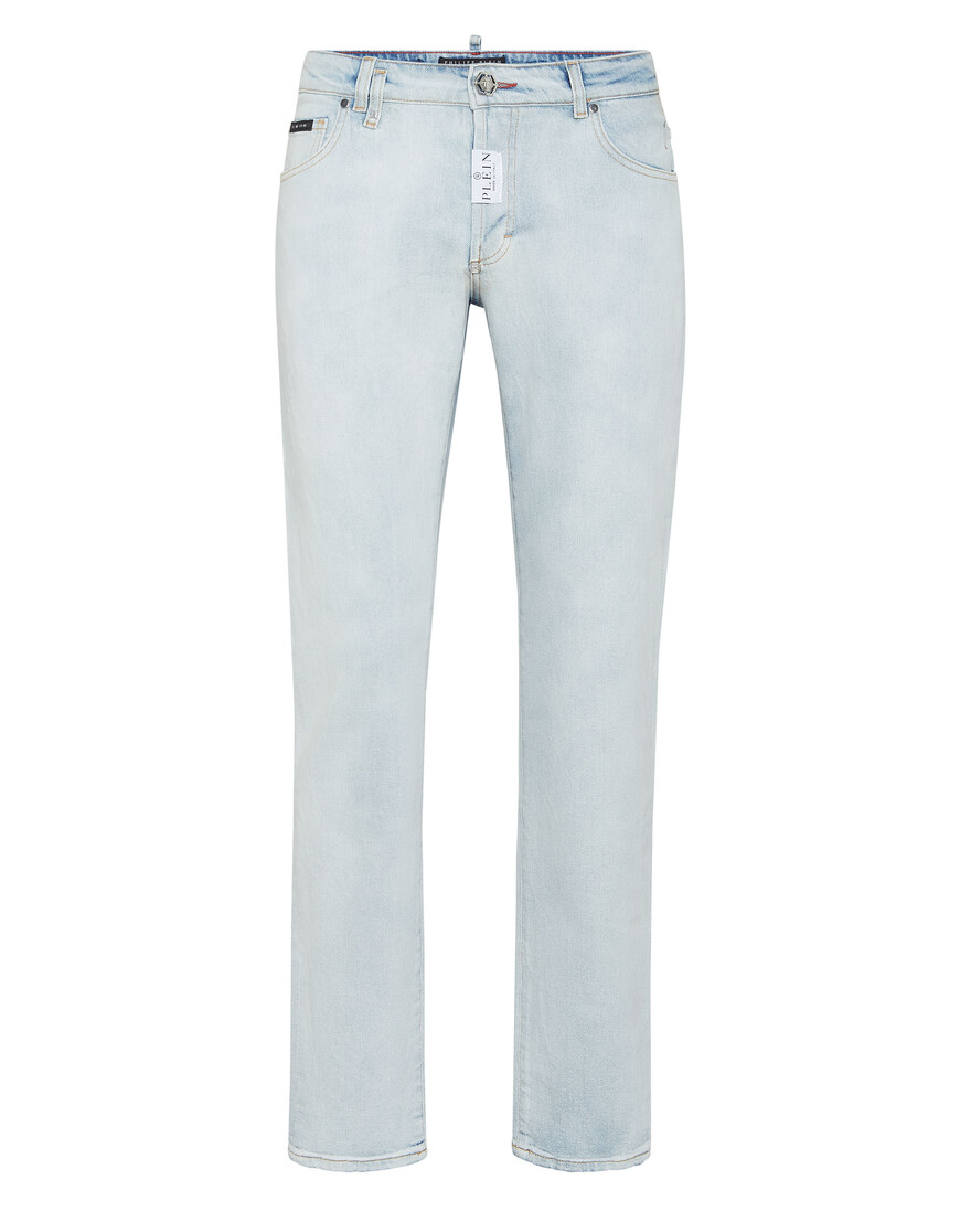 джинсы прямые  SADC-MDT3757-PDE004N_07KB по акции