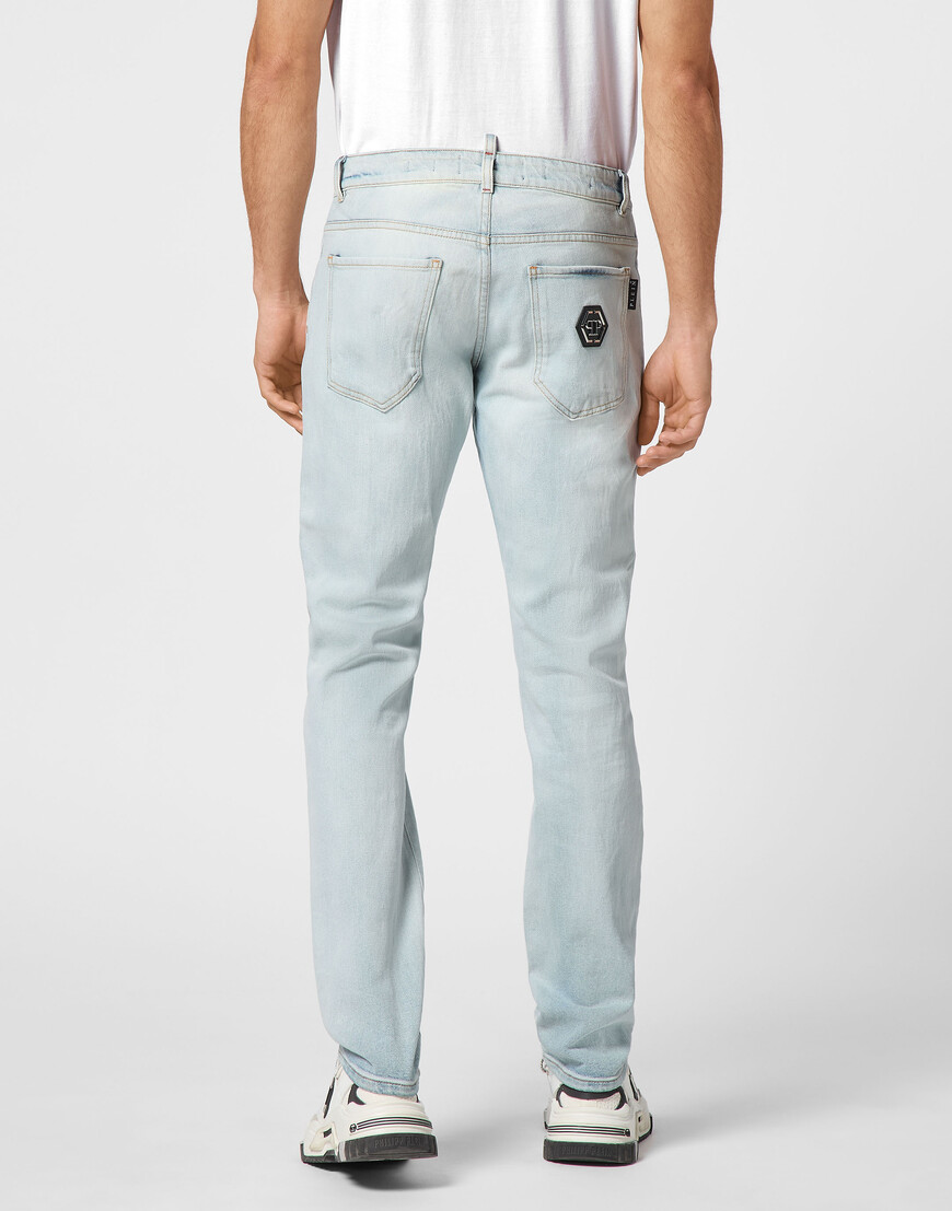 джинсы прямые  SADC-MDT3757-PDE004N_07KB по низкой цене