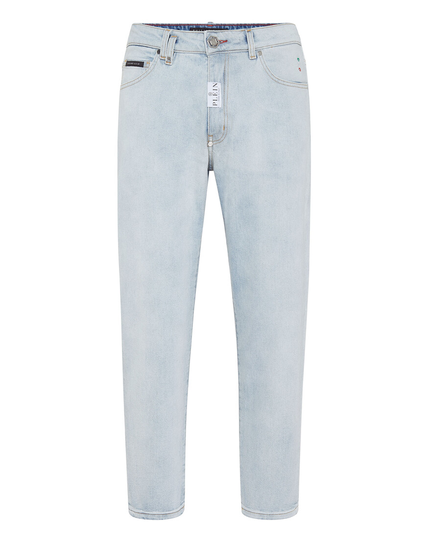 джинсы прямые  SADC-MDT3759-PDE004N_07KB по акции